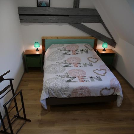 Le Grenier Des Hirondelles Gite Appartement Au Coeur De La Route Des Vins D'Alsace Rouffach Buitenkant foto