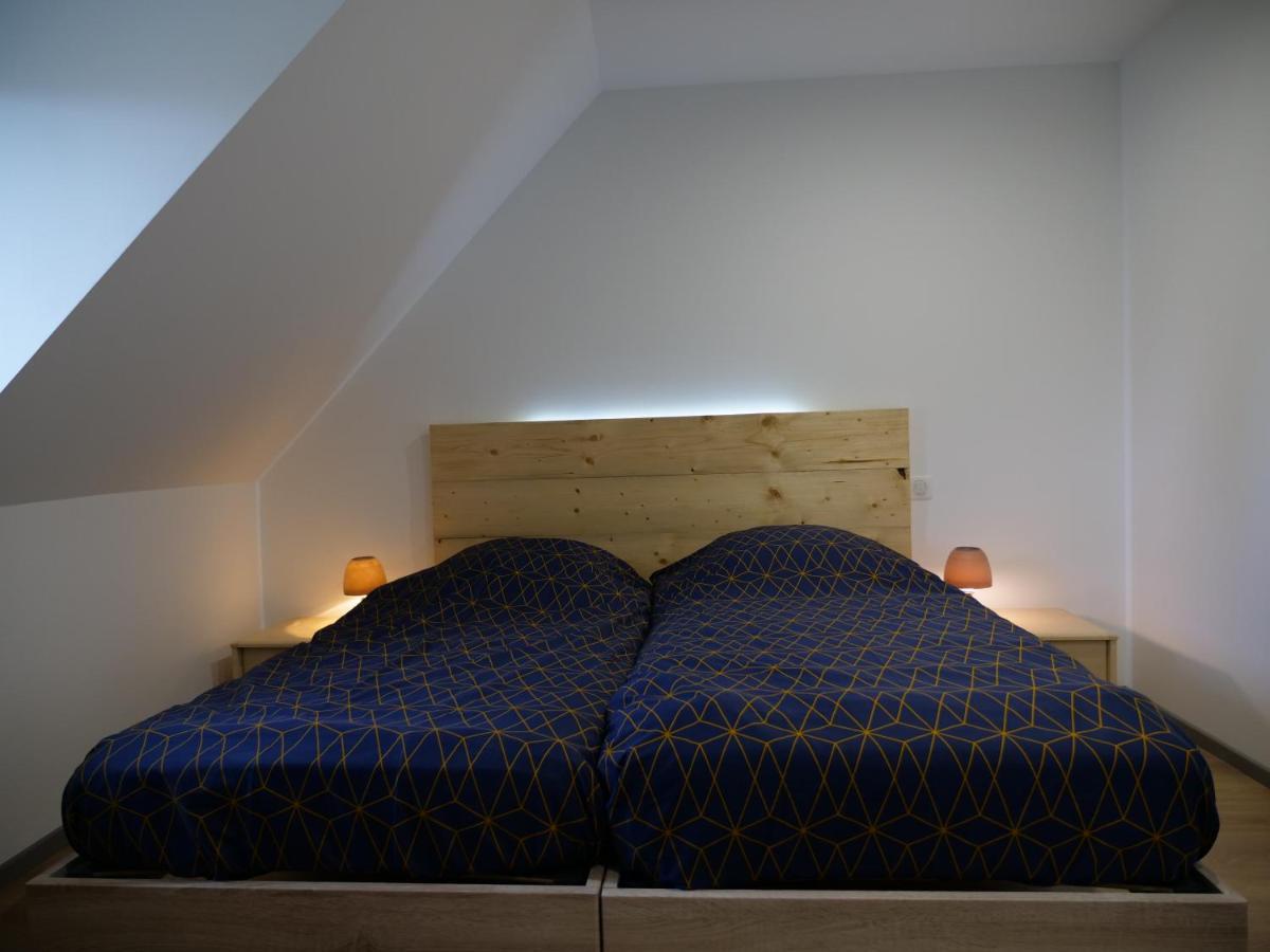 Le Grenier Des Hirondelles Gite Appartement Au Coeur De La Route Des Vins D'Alsace Rouffach Buitenkant foto